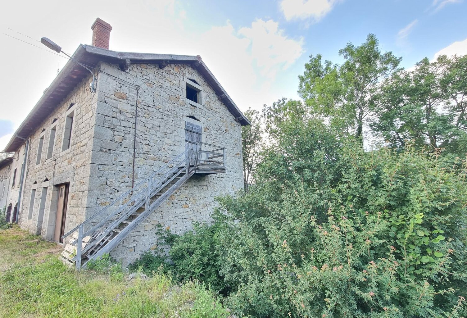 Vente maison 17 pièces 480 m² Lantriac (43260) — photo 1