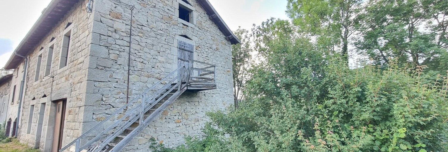 Maison 17 Pièces 480 m² à vendre à Lantriac (43260)