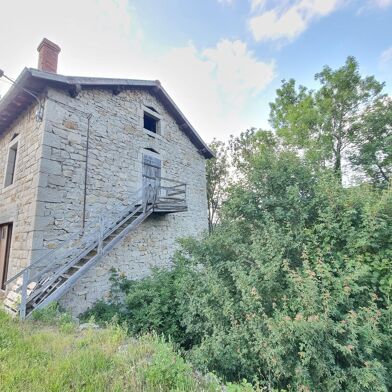 Maison 17 pièces 78000 €