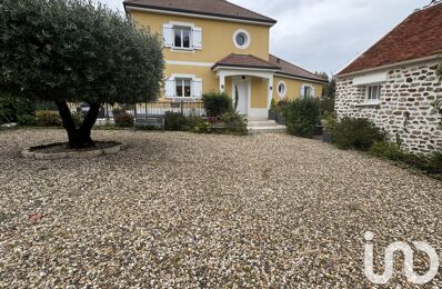 vente maison 499 000 € à proximité de Saints (77120)