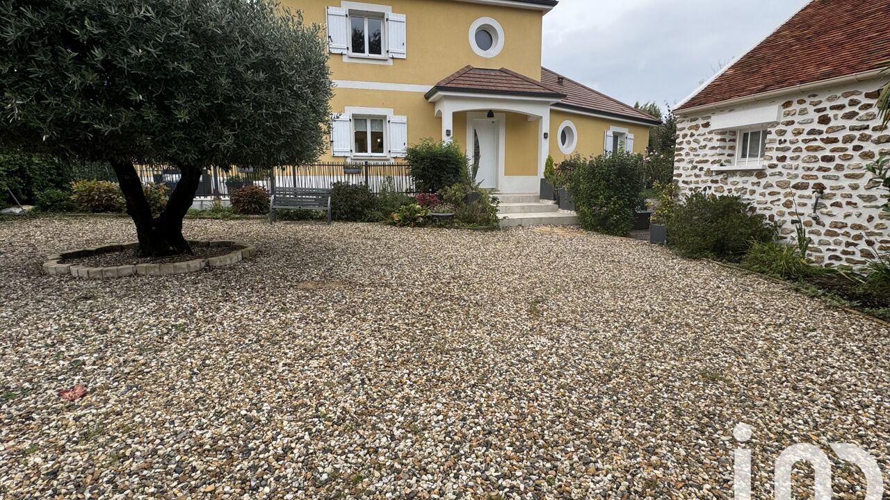 maison 8 pièces 180 m2 à vendre à Saint-Denis-Lès-Rebais (77510)