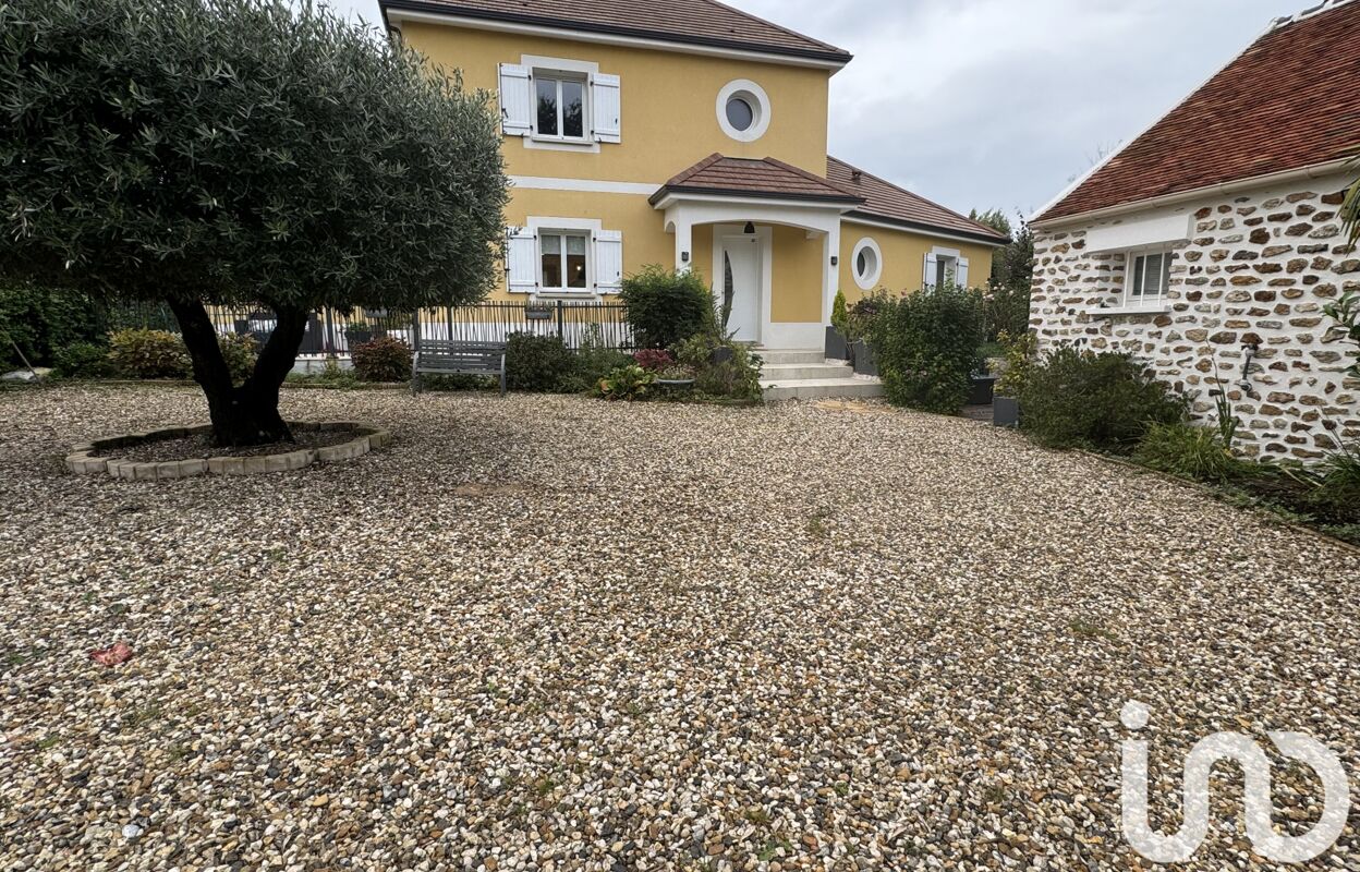 maison 8 pièces 180 m2 à vendre à Saint-Denis-Lès-Rebais (77510)