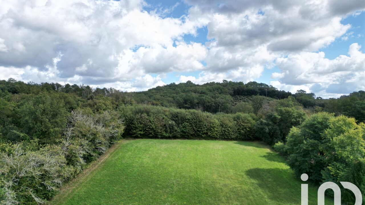 terrain  pièces 4216 m2 à vendre à Sarlat-la-Canéda (24200)