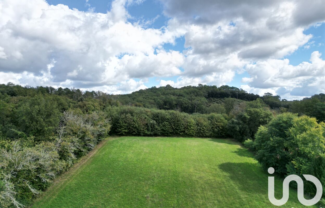 terrain  pièces 4216 m2 à vendre à Sarlat-la-Canéda (24200)