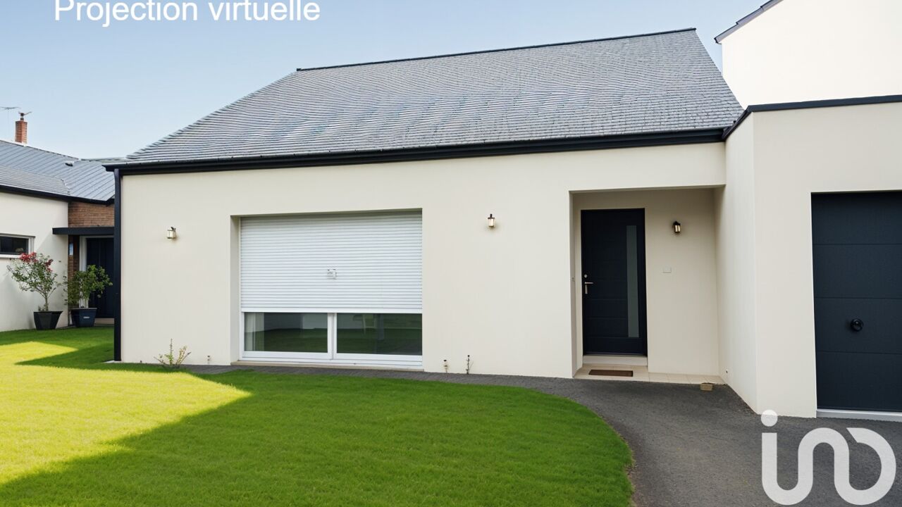 maison 5 pièces 85 m2 à vendre à Saint-Herblain (44800)