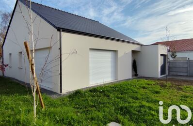 maison 5 pièces 85 m2 à vendre à Saint-Herblain (44800)