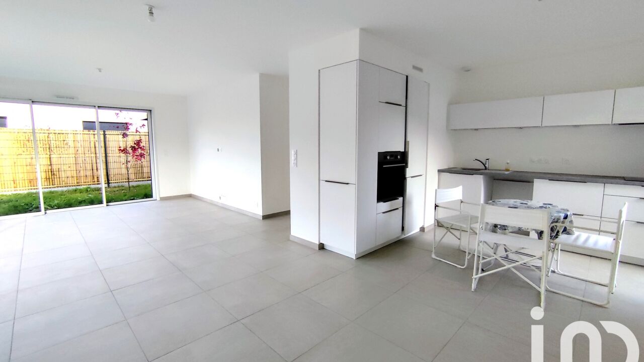 maison 5 pièces 85 m2 à vendre à Saint-Herblain (44800)