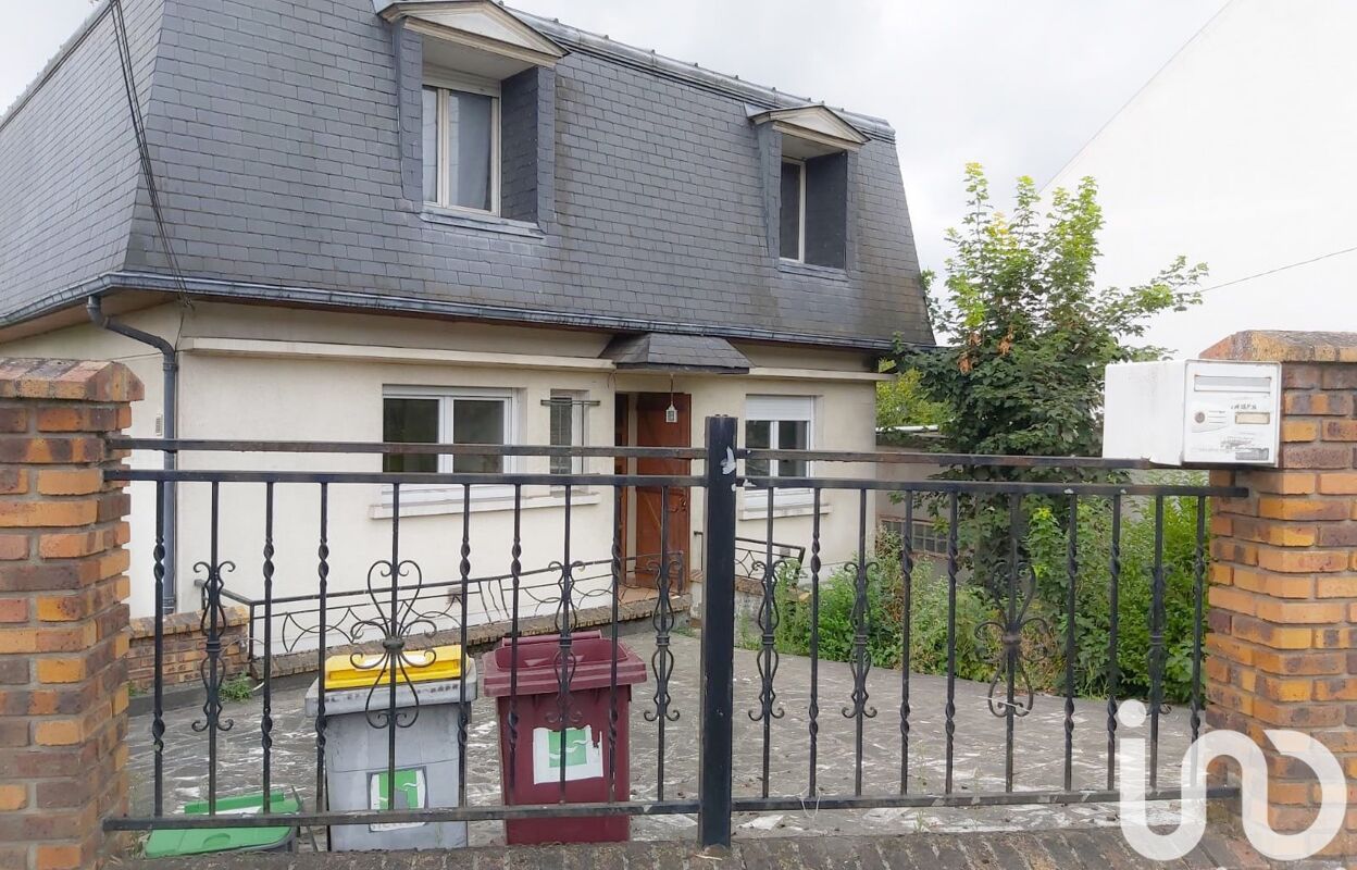 maison 7 pièces 100 m2 à vendre à Montfermeil (93370)