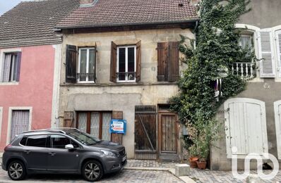 vente maison 30 000 € à proximité de Saint-Vincent-Bragny (71430)