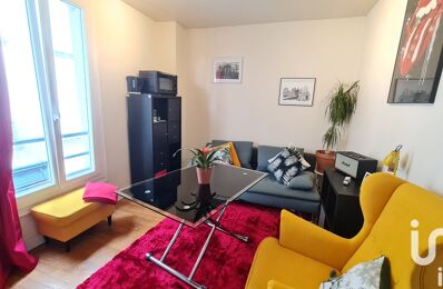 vente appartement 189 000 € à proximité de Gentilly (94250)