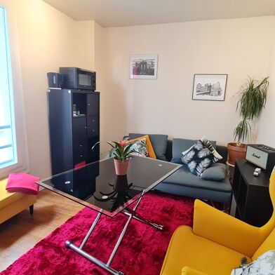 Appartement 2 pièces 23 m²