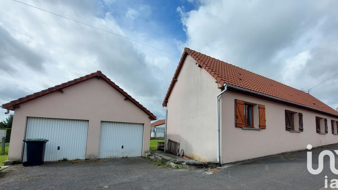 maison 4 pièces 96 m2 à vendre à Épehy (80740)