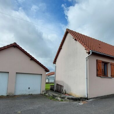 Maison 4 pièces 96 m²