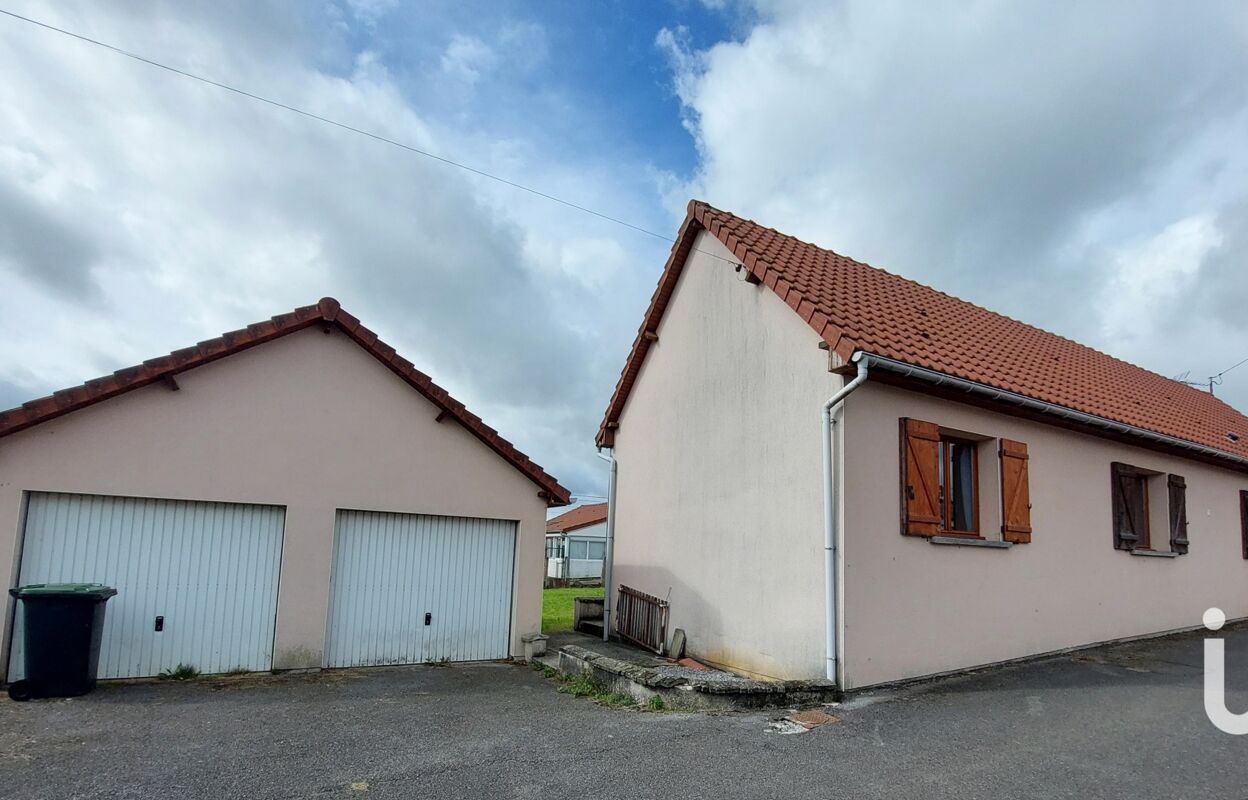 maison 4 pièces 96 m2 à vendre à Épehy (80740)