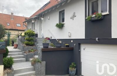 vente maison 456 000 € à proximité de Bindernheim (67600)