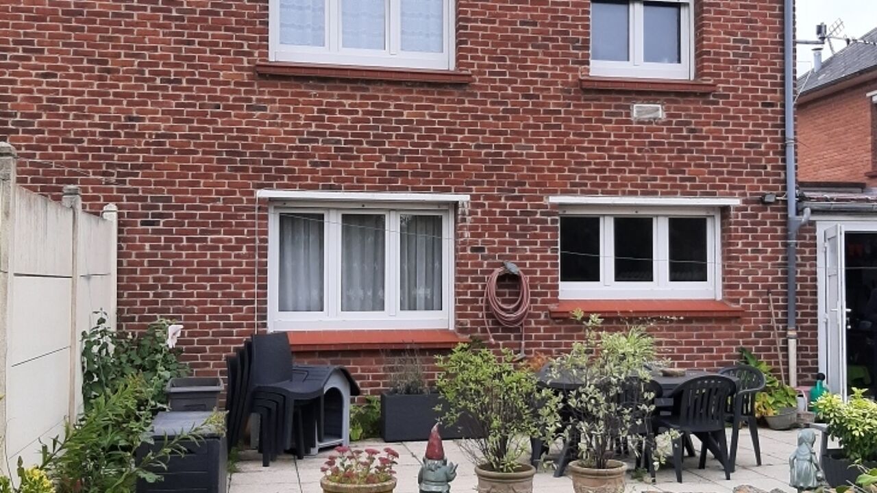 maison 4 pièces 80 m2 à vendre à Berck (62600)