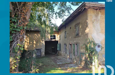 vente maison 149 000 € à proximité de Beaufort (38270)