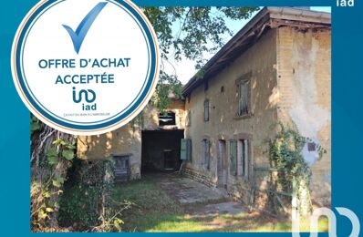 vente maison 149 000 € à proximité de Pajay (38260)