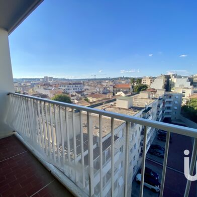 Appartement 1 pièce 28 m²