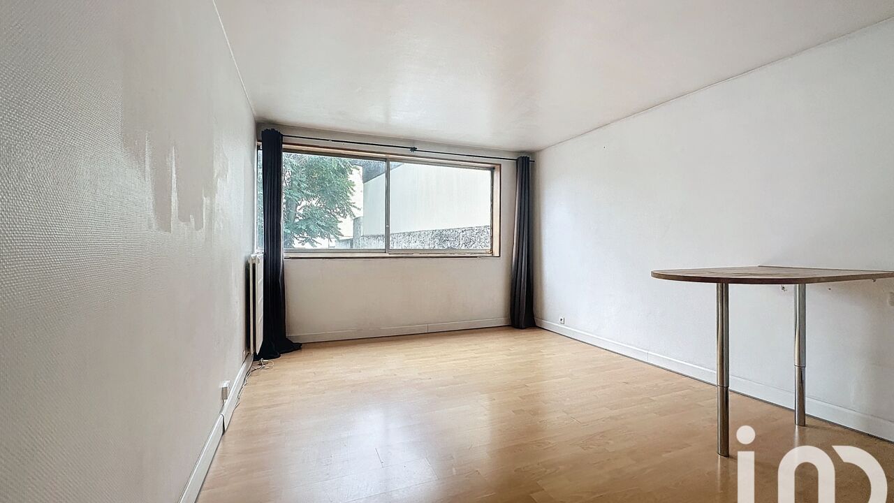 appartement 1 pièces 21 m2 à vendre à Puteaux (92800)