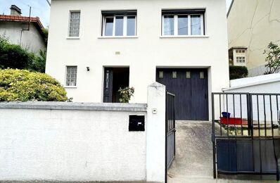 vente maison 372 000 € à proximité de Bobigny (93000)