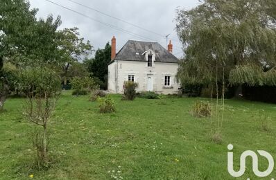 vente maison 129 000 € à proximité de Écueillé (36240)