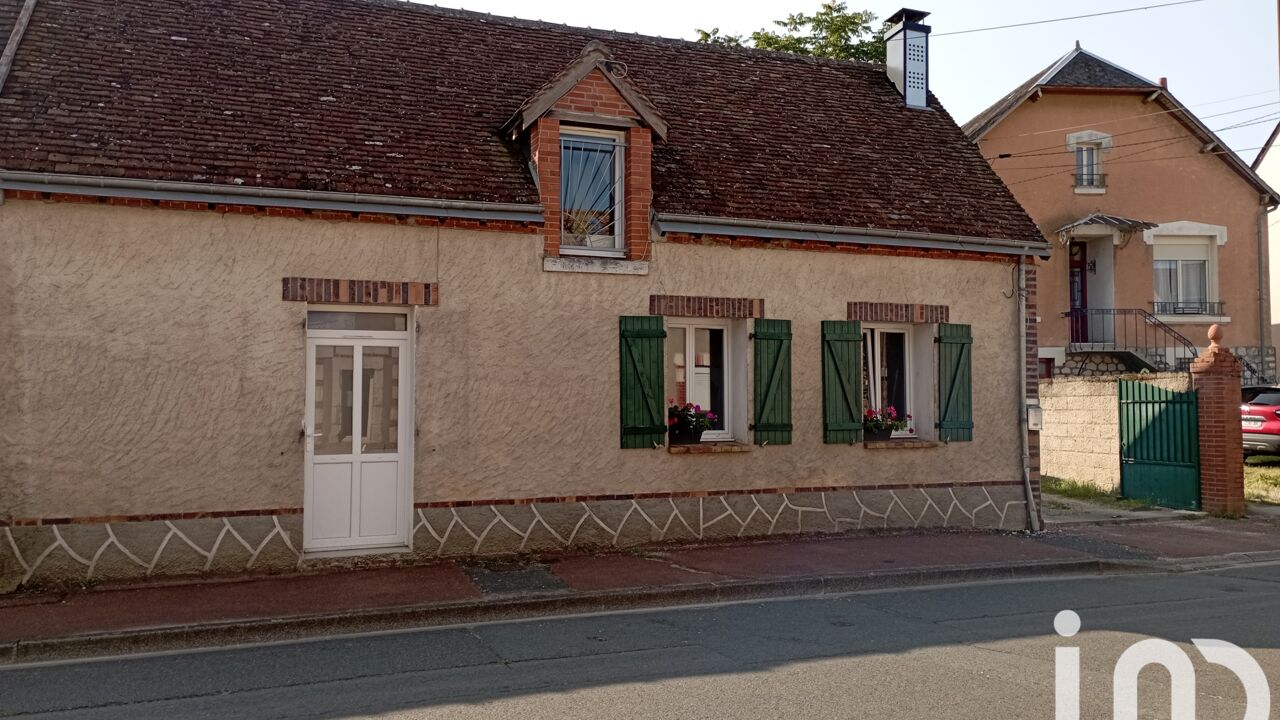 maison 5 pièces 140 m2 à vendre à Romorantin-Lanthenay (41200)