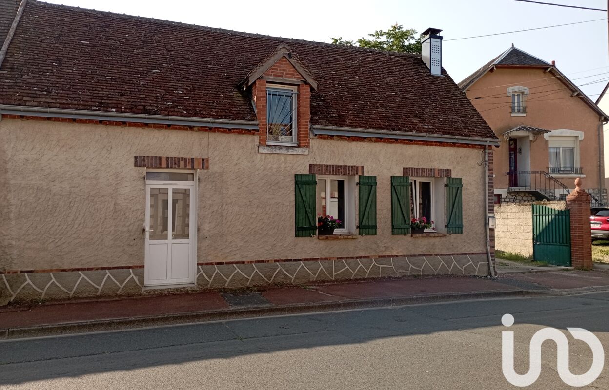 maison 5 pièces 140 m2 à vendre à Romorantin-Lanthenay (41200)