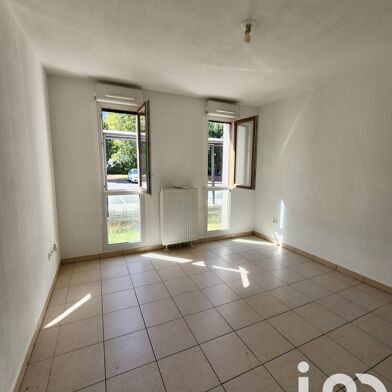 Appartement 1 pièce 21 m²