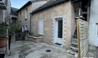 Appartement 2 Pièces 32 m² à vendre à Le Malesherbois (45330)