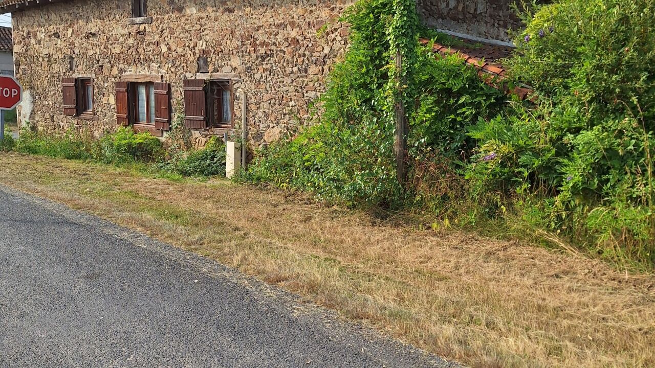 maison 4 pièces 80 m2 à vendre à Asnières-sur-Blour (86430)