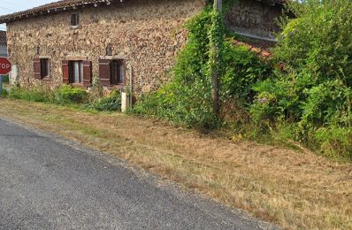 vente maison 41 000 € à proximité de Oradour-Fanais (16500)