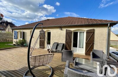 maison 4 pièces 94 m2 à vendre à Barbuise (10400)