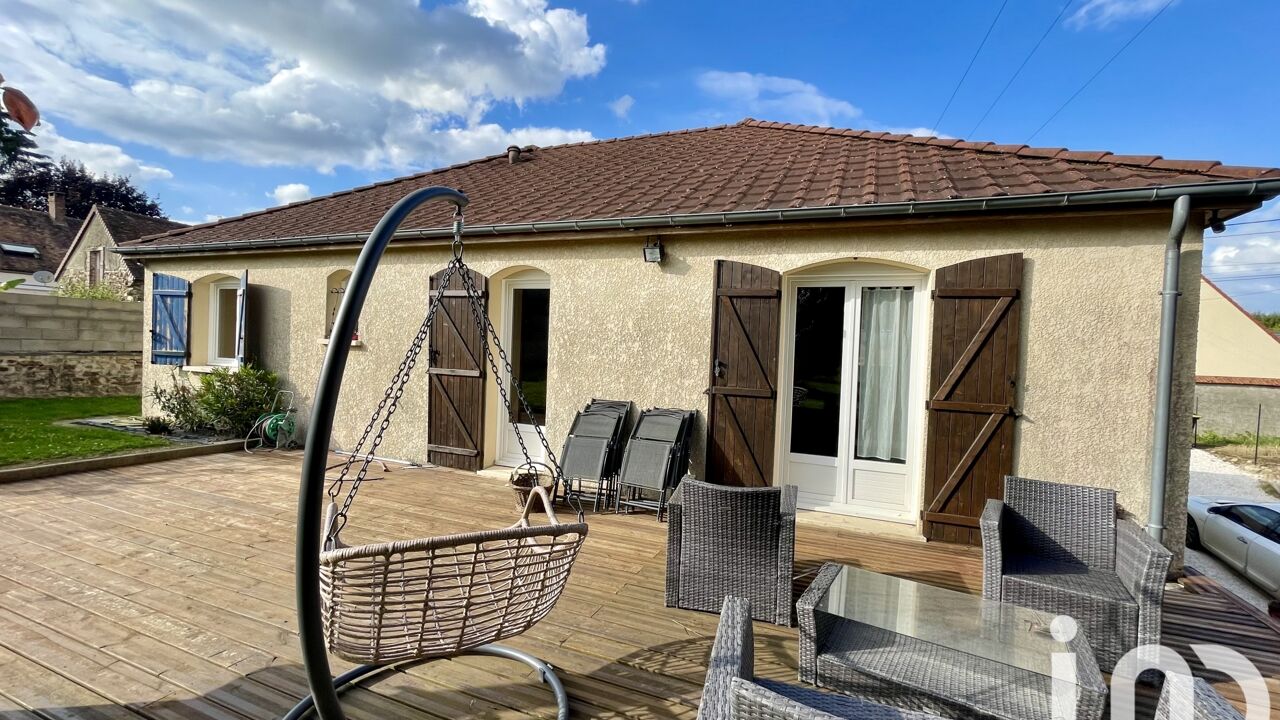 maison 4 pièces 94 m2 à vendre à Barbuise (10400)