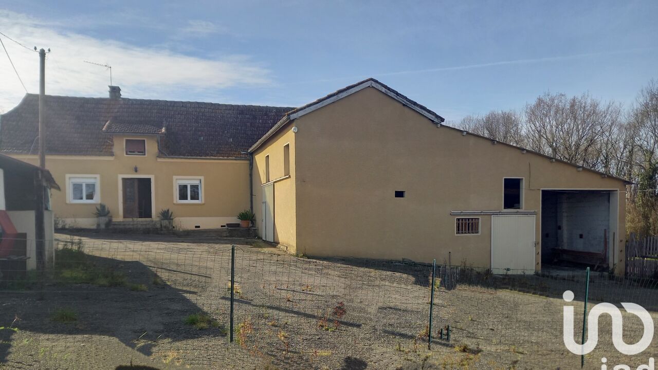 maison 5 pièces 139 m2 à vendre à Crouseilles (64350)