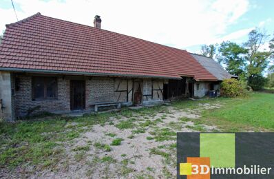 vente maison 99 000 € à proximité de La Chaux-en-Bresse (39230)