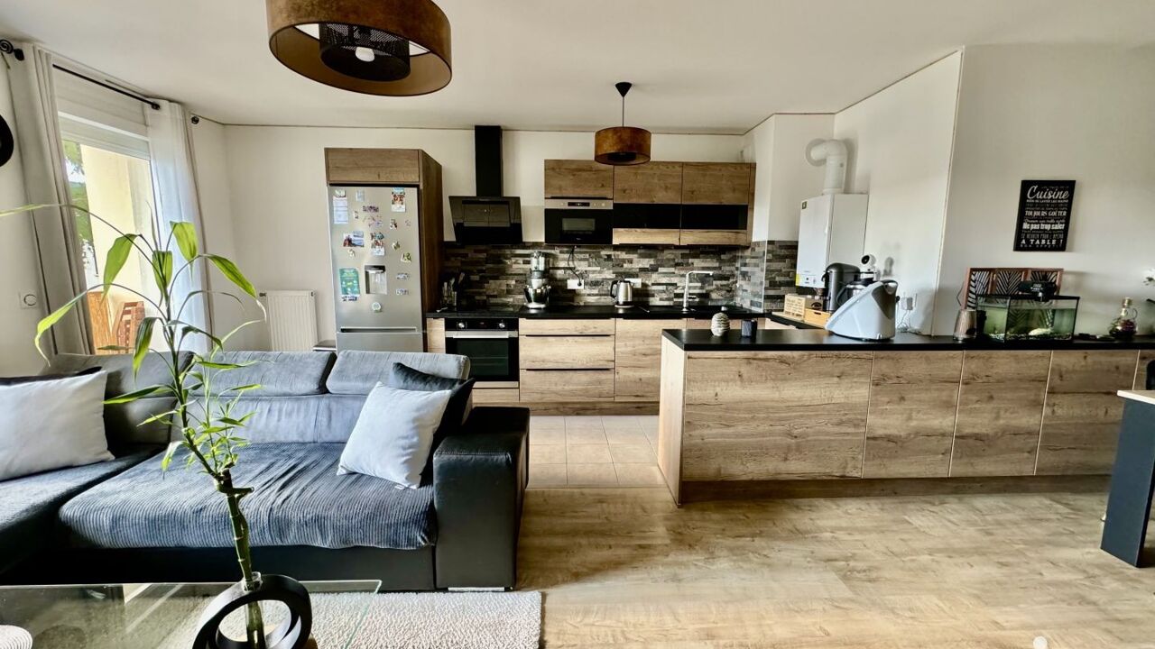 appartement 3 pièces 67 m2 à vendre à Corbeil-Essonnes (91100)