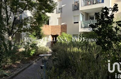 appartement 3 pièces 55 m2 à vendre à Toulon (83100)