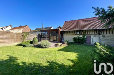 vente maison 275 000 € à proximité de Poix-de-Picardie (80290)