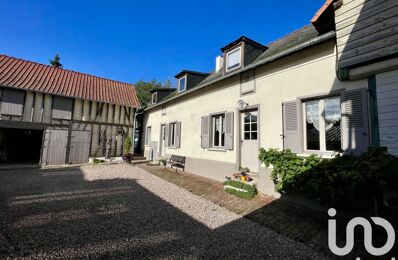 vente maison 275 000 € à proximité de Poix-de-Picardie (80290)