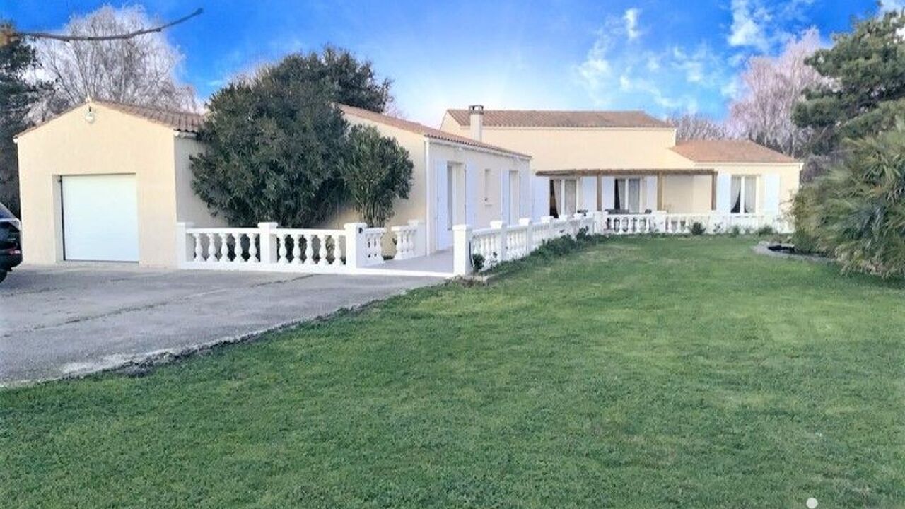 maison 6 pièces 213 m2 à vendre à Saint-Pierre-d'Oléron (17310)