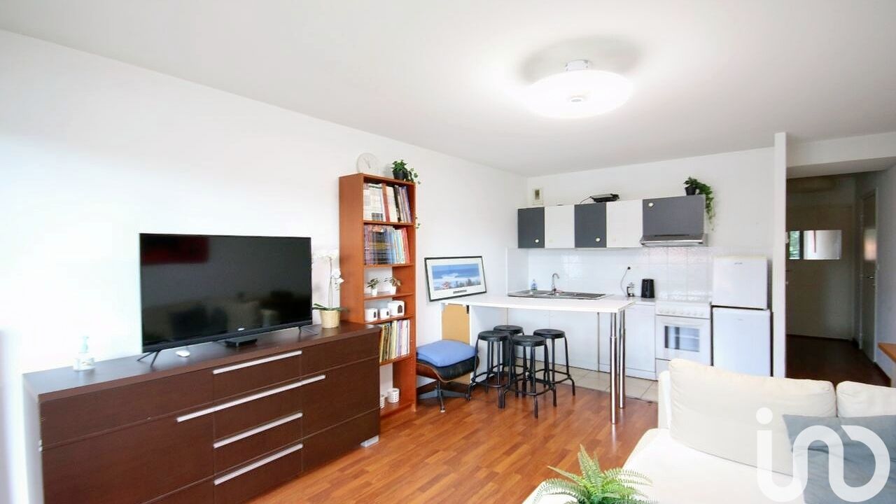 appartement 2 pièces 44 m2 à vendre à Capbreton (40130)