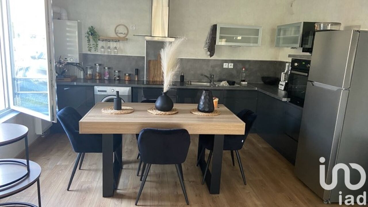 appartement 3 pièces 64 m2 à vendre à Heillecourt (54180)