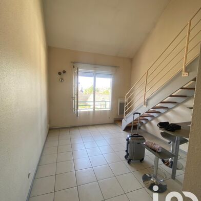 Appartement 1 pièce 30 m²