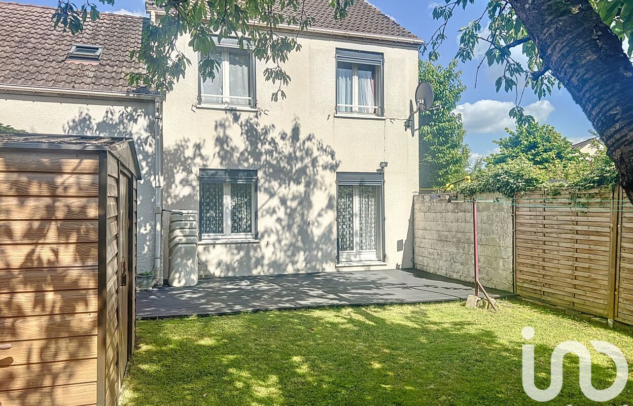 maison 5 pièces 101 m2 à vendre à Ozoir-la-Ferrière (77330)