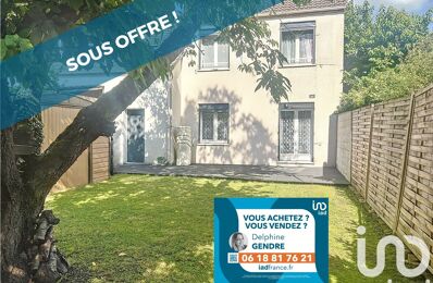 vente maison 330 000 € à proximité de Bussy-Saint-Georges (77600)