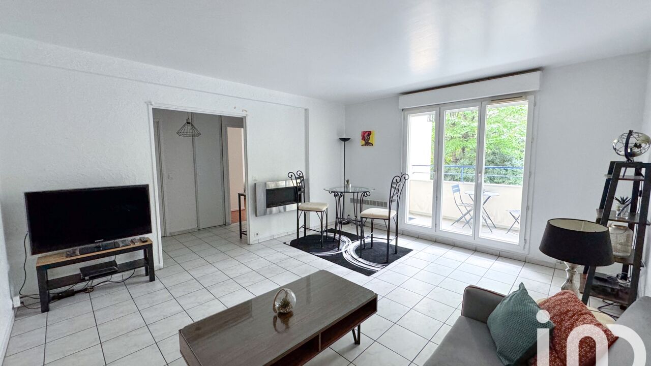 appartement 2 pièces 47 m2 à vendre à Nogent-sur-Marne (94130)