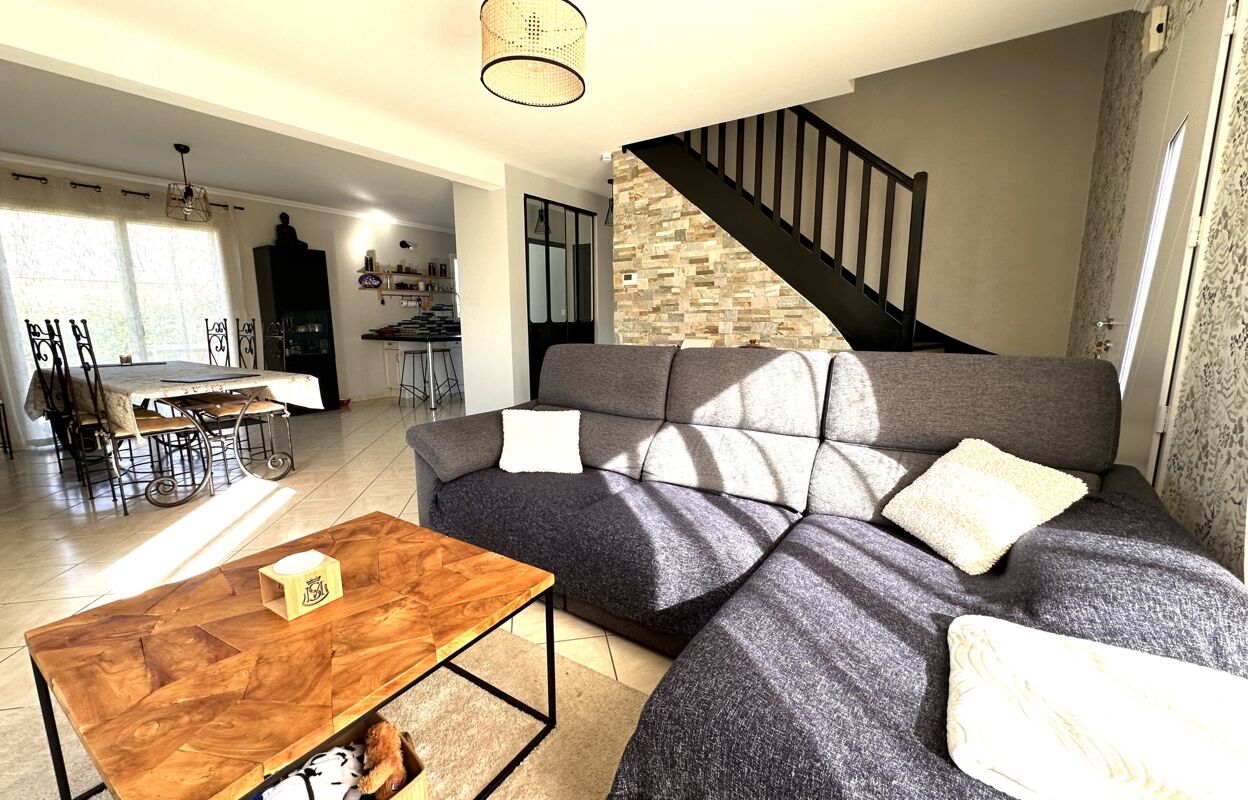 maison 6 pièces 120 m2 à vendre à Guignen (35580)