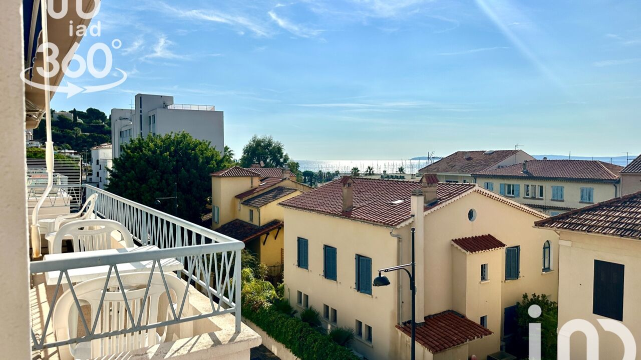 appartement 2 pièces 44 m2 à vendre à Le Lavandou (83980)