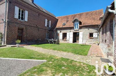 maison 5 pièces 114 m2 à vendre à Villers-sur-Auchy (60650)